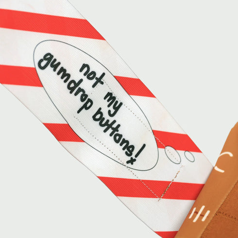 ARiA Gingerbread Man Sliding Mitt || Absolutely Ridiculous Innovations