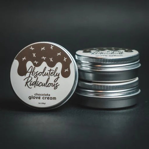 ARiA Scented Baseball Glove Conditioner || Absolutely Ridiculous Innovations