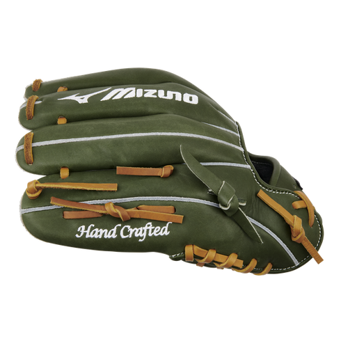 Mizuno Pro Select 11.5in Infield Glove || Army Green GPS-41R