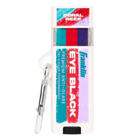 Franklin MLB Coloured Eye Black