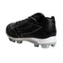 Mizuno CushionRevo TPU Moulded Cleats - Black/White