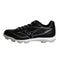 Mizuno CushionRevo Junior Moulded Cleats - Black/White