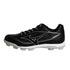 Mizuno CushionRevo Junior Moulded Cleats - Black/White