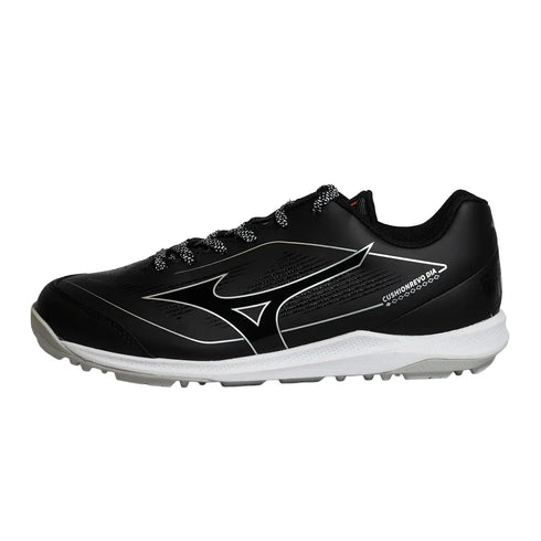 Mizuno CushionRevo Turf Shoes - Black/White