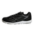 Mizuno CushionRevo Turf Shoes - Black/White