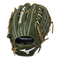 Mizuno Pro Select 12.75in Outfield Glove || Army Green GPS-72D