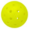 X-Plate 12 inch Plastic Wiffle Softballs || SINGLE
