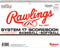 Rawlings System-17 Baseball Scorebook