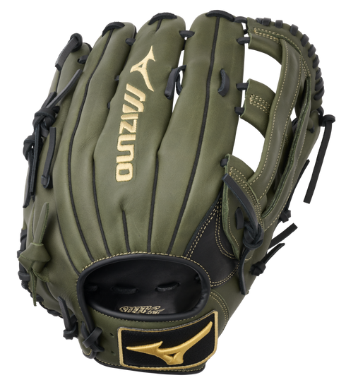Mizuno MVP Prime 12.75in Outfield Glove || Olive Drab GMVP1278P4