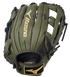 Mizuno MVP Prime 12.75in Outfield Glove || Olive Drab GMVP1278P4