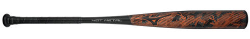Mizuno B24 Hot Metal BBCOR Baseball Bat
