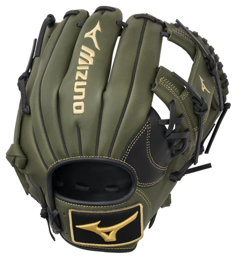 Mizuno MVP Prime 11.5in Infield Glove || Olive Drab GMVP1154P4