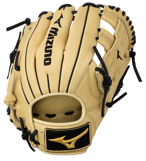 Mizuno MVP Prime 11.5in Infield Glove || Camel GMVP1152P4