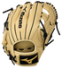 Mizuno MVP Prime 11.5in Infield Glove || Camel GMVP1152P4