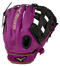 Mizuno MVP Prime Softball 12in Infield/Pitchers Glove || Purple GMVP1200PF5