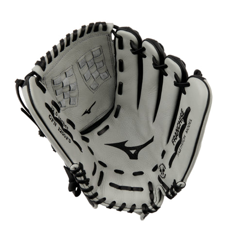 Mizuno Franchise Softball 12.5in Pitcher/Outfield Glove || GFN1250F5