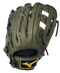 Mizuno MVP Prime Slowpitch 13in Outfielders Glove || Olive Drab GMVP1300PSP