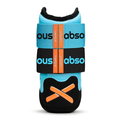 ARiA Pushin' P Ice Cream Double Strap Elbow Guard || Absolutely Ridiculous Innovations