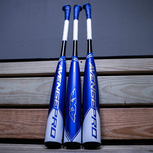 Axe Avenge Pro (2023) 2-piece Composite USSSA -5 Baseball Bat
