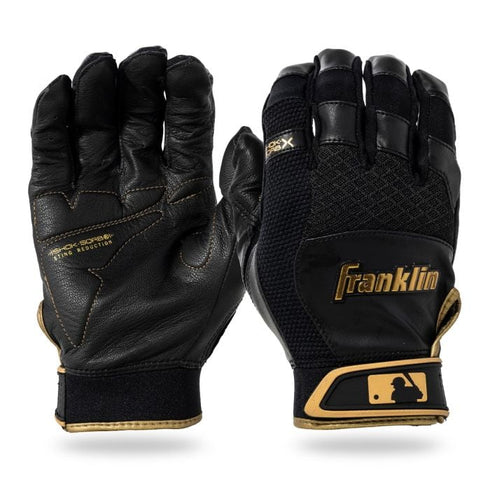 Franklin Shok-Sorb X Adult Batting Gloves