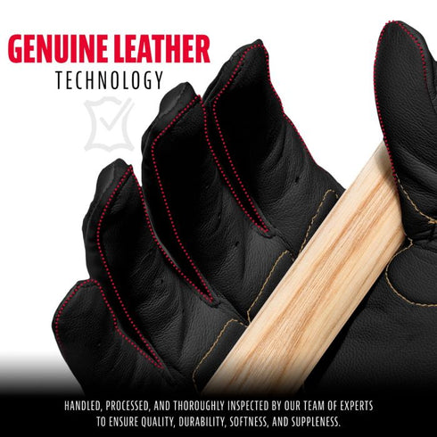 Franklin Shok-Sorb X Adult Batting Gloves