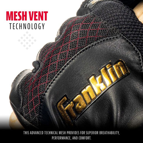 Franklin Shok-Sorb X Adult Batting Gloves