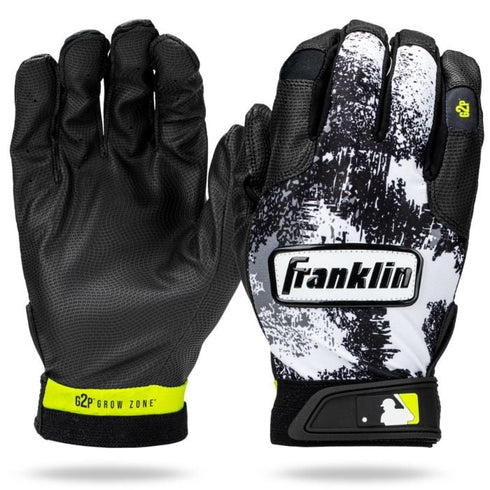 Franklin Grow to Pro Youth Batting Gloves