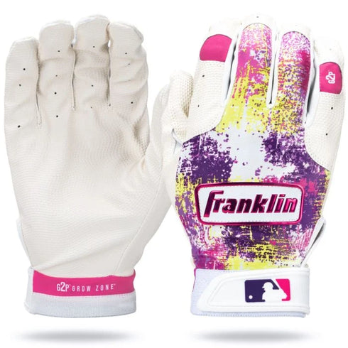 Franklin Grow to Pro Youth Batting Gloves