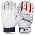 Franklin 2nd-Skinz Drip Youth Batting Gloves
