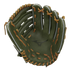 Mizuno Pro Select 12.75in Outfield Glove || Army Green GPS-72D