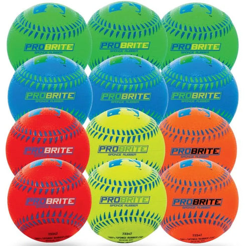 Franklin Pro-Brite Neon Teeballs