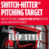 Franklin Switch Hitter Pitch Return Net 55"