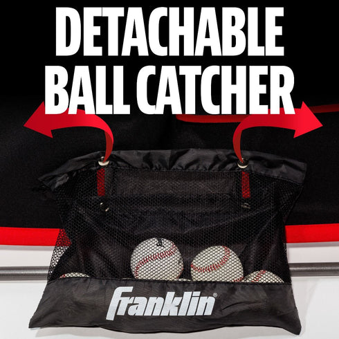 Franklin Switch Hitter Pitch Return Net 55"