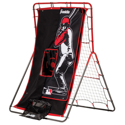 Franklin Switch Hitter Pitch Return Net 55"