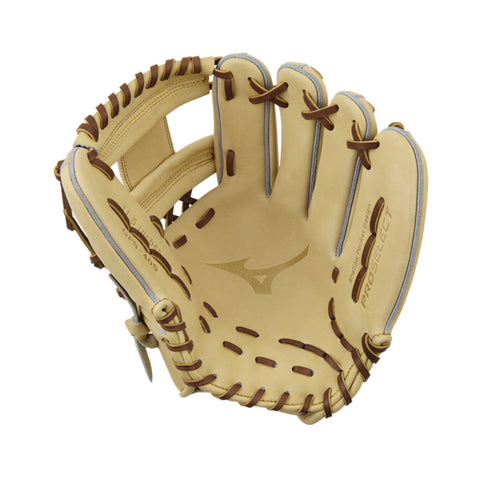 Mizuno Pro Select 11.5in Infield Glove || Camel GPS-40S