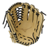 Mizuno MVP Prime 12.75in Outfield Glove || Camel GMVP1277P