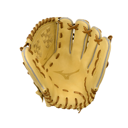 Mizuno Pro Select 12.5in Pitcher/Outfield Glove || Camel GPSF-70D