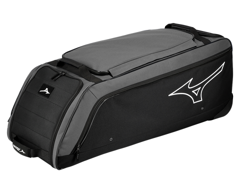 Mizuno Samurai Wheeled Bag