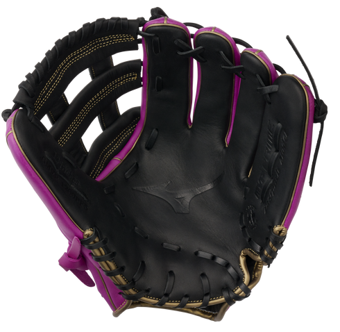 Mizuno MVP Prime Softball 12in Infield/Pitchers Glove || Purple GMVP1200PF5