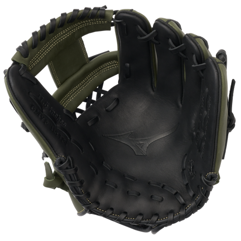 Mizuno MVP Prime 11.5in Infield Glove || Olive Drab GMVP1154P4
