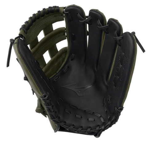 Mizuno MVP Prime Slowpitch 13in Outfielders Glove || Olive Drab GMVP1300PSP