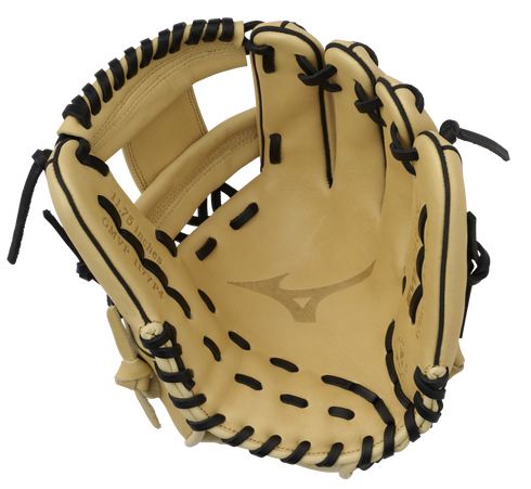 Mizuno MVP Prime 11.75in Infield Glove || Camel GMVP1177P4