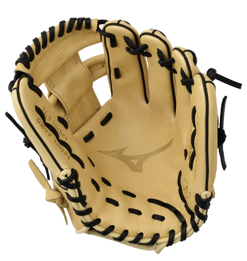 Mizuno MVP Prime 11.5in Infield Glove || Camel GMVP1152P4
