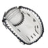Mizuno MVP Prime Softball 34in Catcher's Glove White