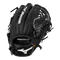 Mizuno Pro Select 12.75in Outfield Glove || Black GPS-71D