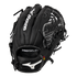 Mizuno Pro Select 12.75in Outfield Glove || Black GPS-71D