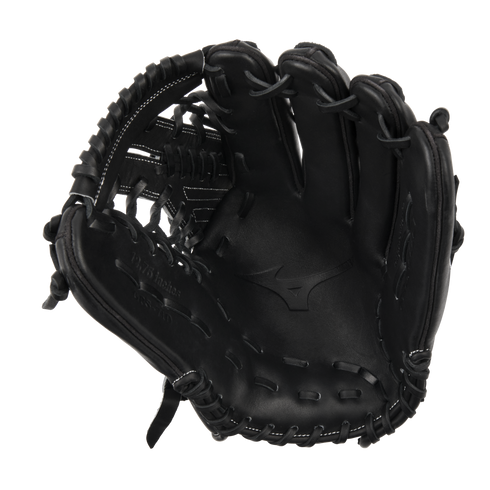 Mizuno Pro Select 12.75in Outfield Glove || Black GPS-71D