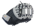 Mizuno Franchise 12.5in Softball First Base Glove || GXF90F5