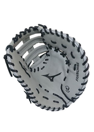 Mizuno Franchise 12.5in Softball First Base Glove || GXF90F5