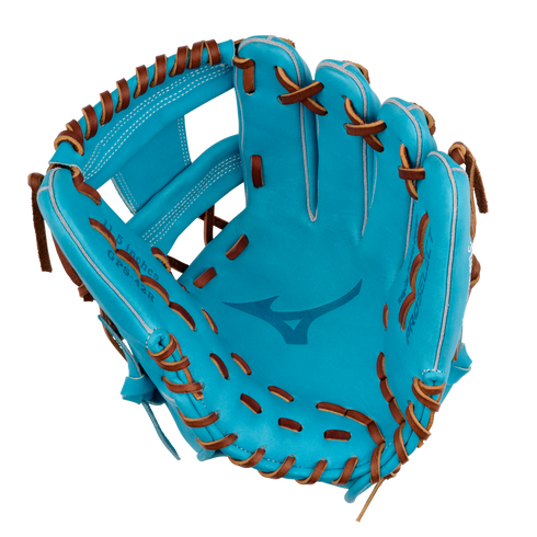 Mizuno Pro Select 11.5in Infield Glove || Sky Blue GPS-42R